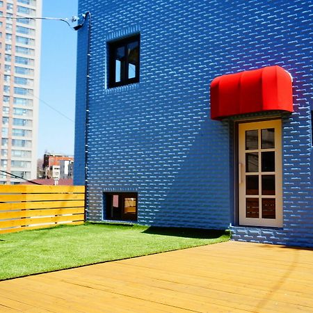 מלון Majung Haus Seoul Station מראה חיצוני תמונה