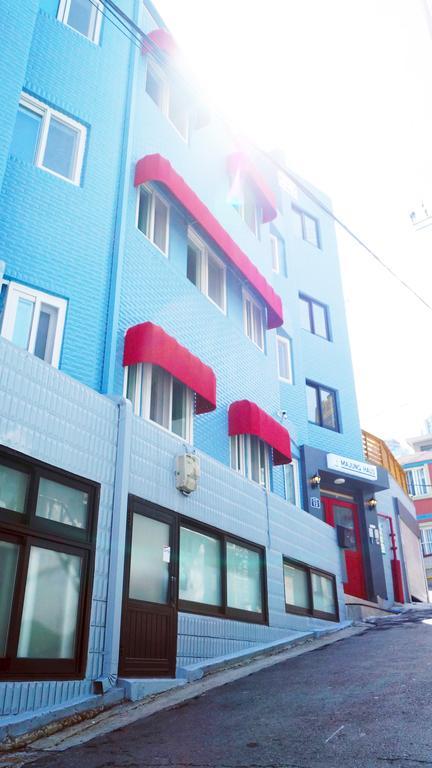 מלון Majung Haus Seoul Station מראה חיצוני תמונה