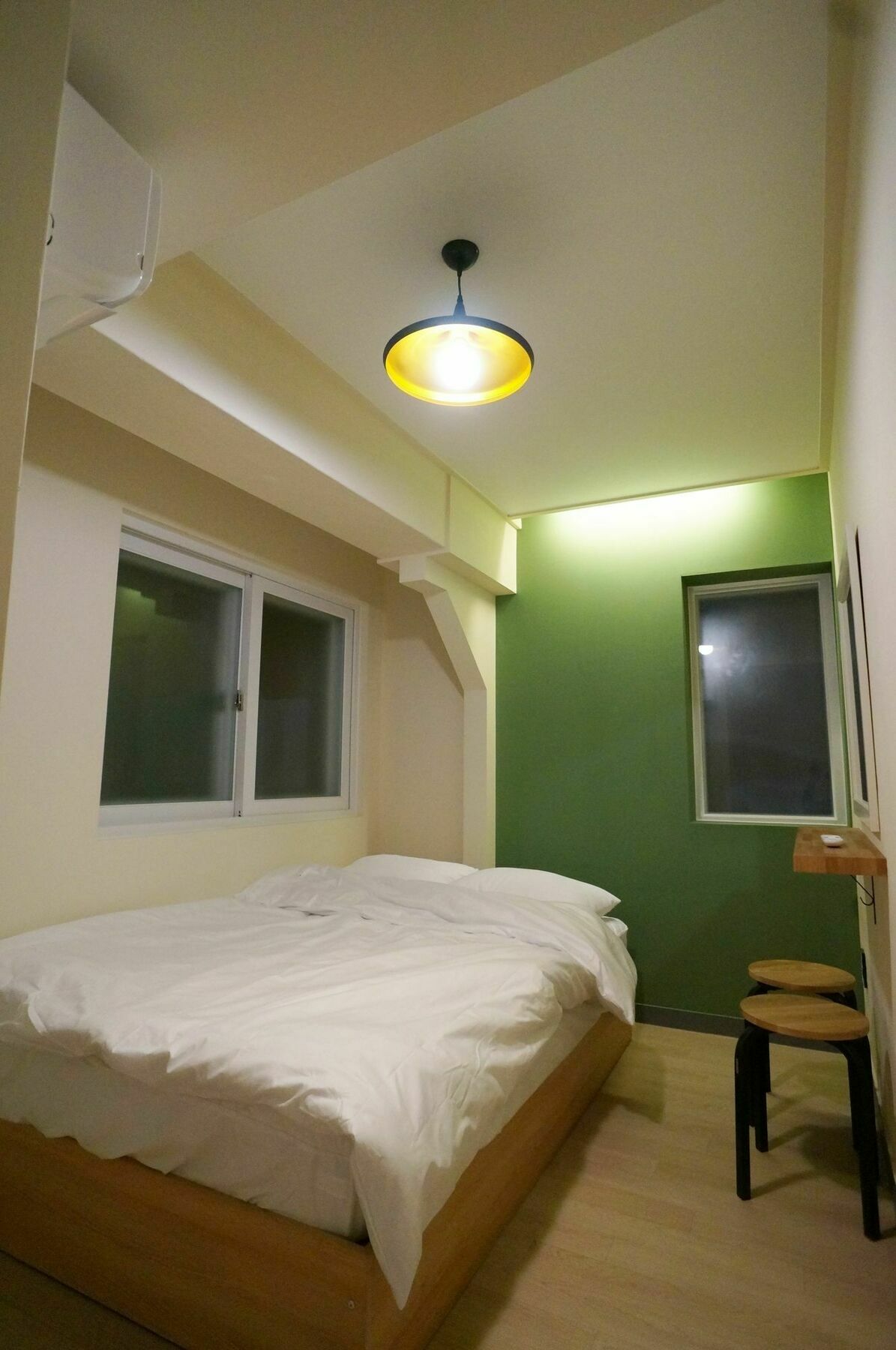 מלון Majung Haus Seoul Station מראה חיצוני תמונה